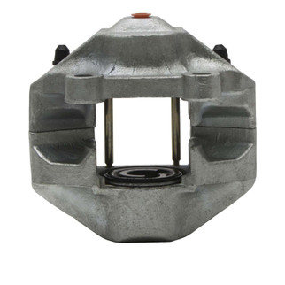 DFC 73-76 Porsche 914 Front-L Premium Caliper - Silver Zinc Coated