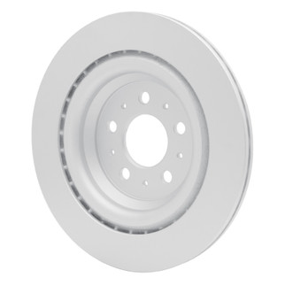 DFC 17-25 Tesla Model Y Rear Hi-Carbon Alloy Geomet Coated Rotor