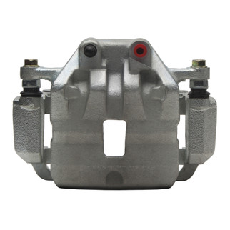DFC 10-15 Chevrolet Camaro Front-L/Front-R Premium Caliper - Silver Zinc Coated