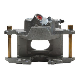 DFC 77-02 Buick Skylark Front-L Premium Caliper - Silver Zinc Coated