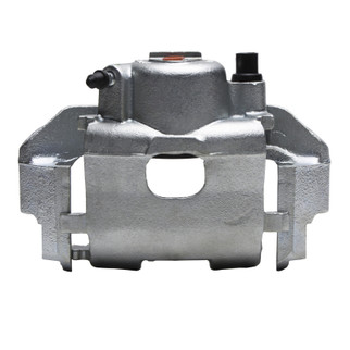 DFC 84-90 Chrysler Town & Country Front-R Premium Caliper - Silver Zinc Coated