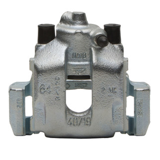 DFC 99-05 BMW 323Ci Rear-R Premium Caliper - Silver Zinc Coated