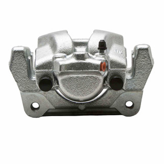 DFC 11-18 BMW X4 Front-L Premium Caliper - Silver Zinc Coated