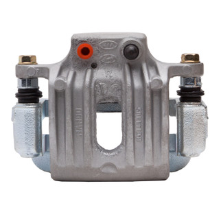 DFC 07-09 Hyundai Santa Fe Rear-R Premium Caliper - Silver Zinc Coated