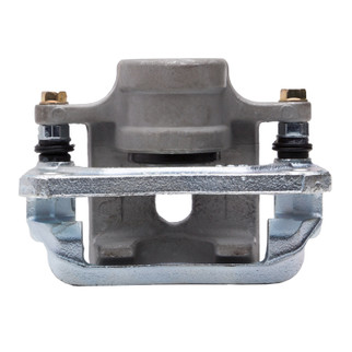 DFC 07-09 Hyundai Santa Fe Rear-R Premium Caliper - Silver Zinc Coated