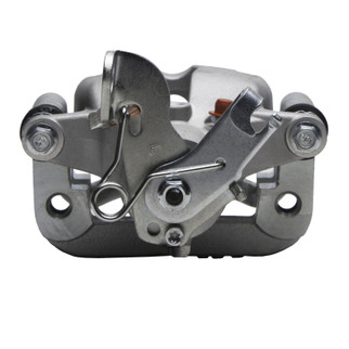 DFC 11-17 Buick LaCrosse Rear-R Premium Caliper - Silver Zinc Coated