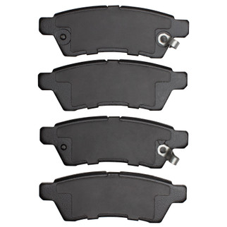 R1 05-25 Nissan Frontier Rear R1 Optimum OE Brake Pads