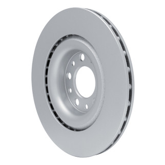 DFC 17-25 Alfa Romeo STELVIO Rear GeoSPEC Coated Rotor