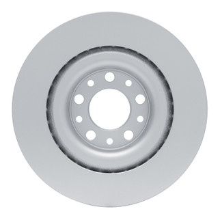 DFC 17-25 Alfa Romeo STELVIO Rear GeoSPEC Coated Rotor