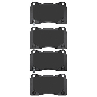 DFC 23-26 Honda Civic Type-R Front 4000 HybriDynamic Brake Pads