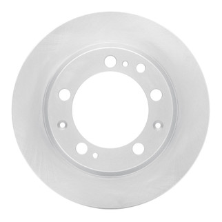 DFC 87-89 Porsche 944 (Excl Turbo) Rear Brake Rotor