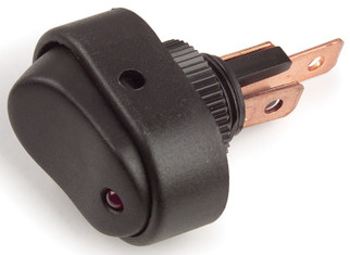 Switch W/led 30 Amp