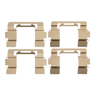 DFC 02-12 Chevrolet Equinox Front Premium Hardware Kit