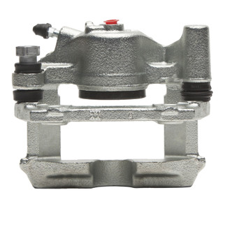 DFC 06-13 Lexus GS430 Rear-R Premium Caliper - Silver Zinc Coated