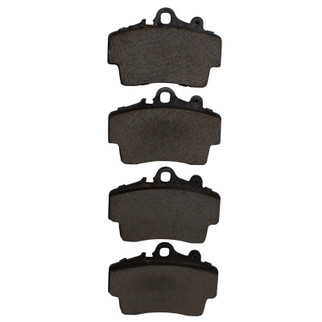 DFC 97-08 Porsche Boxster Front Euro 5000 Ceramic Brake Pads
