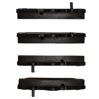 DFC 97-08 Porsche Boxster Front Euro 5000 Ceramic Brake Pads