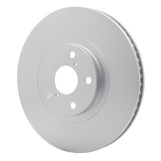 DFC 93-98 Toyota Supra Left Front GeoSPEC Coated Rotor