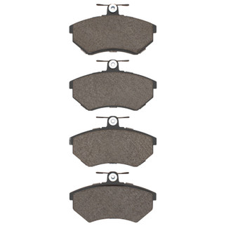 DFC 84-23 Audi 4000 Quattro Front Euro 5000 Ceramic Brake Pads