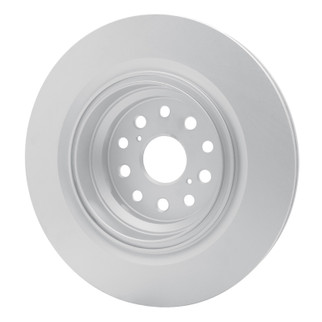 DFC 18-23 Lexus LS500 Right Rear GeoSPEC Coated Rotor