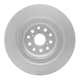 DFC 18-23 Lexus LS500 Right Rear GeoSPEC Coated Rotor