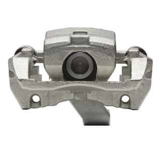 DFC 01-03 Mazda Protege Rear-L Premium Caliper - Silver Zinc Coated