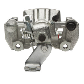 DFC 01-03 Mazda Protege Rear-L Premium Caliper - Silver Zinc Coated