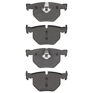 DFC 04-10 BMW 525xi Rear Euro 5000 Ceramic Brake Pads