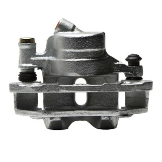 DFC 81-85 Mazda RX-7 Front-R Premium Caliper - Silver Zinc Coated