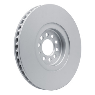 DFC 04-06 Audi TT Quattro Left Front GeoSPEC Coated Rotor