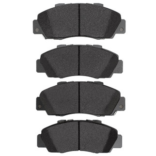 DFC 91-05 Acura VIGOR Front Euro 5000 Ceramic Brake Pads