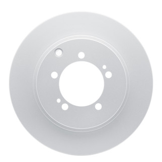 DFC 03-06 Mitsubishi Lancer Rear GeoSPEC Coated Rotor