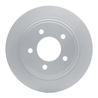DFC 04-08 Chrysler Pacifica Rear GeoSPEC Coated Rotor