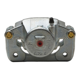 DFC 01-07 Ford Taurus (Excl SHO) Front-R Premium Caliper - Silver Zinc Coated