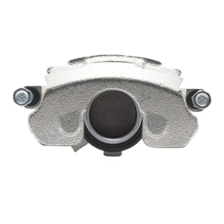 DFC 87-93 Ford Thunderbird Front-L Premium Caliper - Silver Zinc Coated