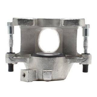DFC 87-93 Ford Thunderbird Front-L Premium Caliper - Silver Zinc Coated
