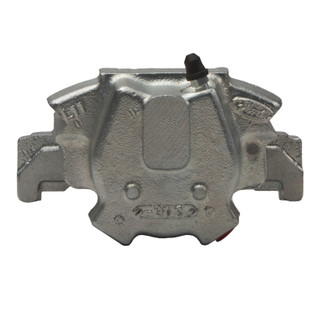 DFC 74-80 Ford Maverick Front-L Premium Caliper - Silver Zinc Coated