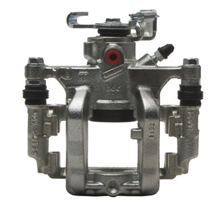 DFC 11-16 Chevrolet Cruze Rear-R Premium Caliper - Silver Zinc Coated