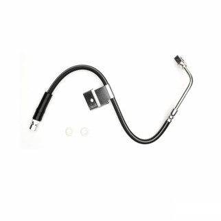 DFC 06-10 Hummer H3 Front-L Brake Hose