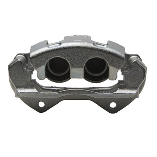 DFC 06-14 Buick Allure Front-L Premium Caliper - Silver Zinc Coated