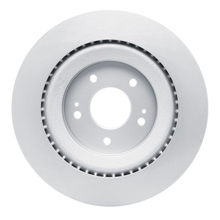 DFC 21-26 Hyundai Santa Fe Rear GeoSPEC Coated Rotor