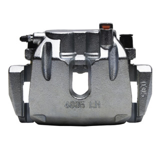 DFC 11-21 Dodge Durango Front-L Premium Caliper - Silver Zinc Coated