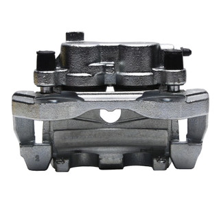 DFC 11-21 Dodge Durango Front-L Premium Caliper - Silver Zinc Coated