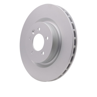 DFC 06-17 Land Rover Discovery (Latin America) Front GeoSPEC Coated Rotor