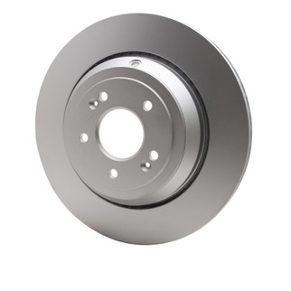 DFC 17-19 Genesis G90 Rear GeoSPEC Coated Rotor