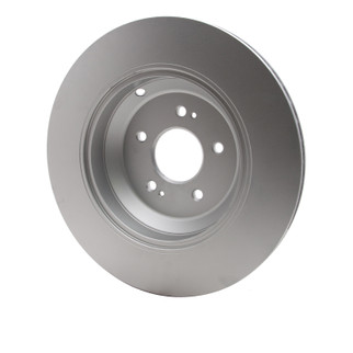 DFC 17-19 Genesis G90 Rear GeoSPEC Coated Rotor
