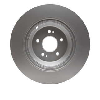 DFC 17-19 Genesis G90 Rear GeoSPEC Coated Rotor