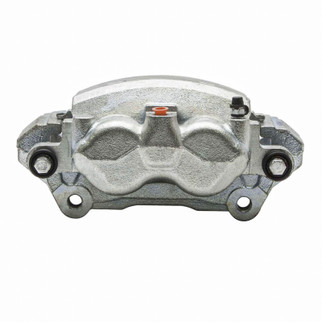 DFC 03-08 Dodge Ram 3500 Pickup Rear-L Premium Caliper - Silver Zinc Coated