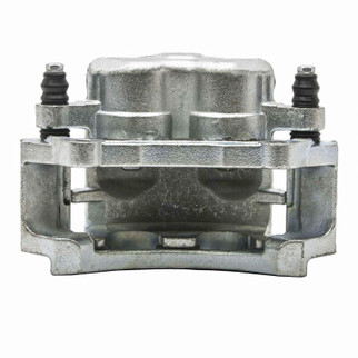 DFC 03-08 Dodge Ram 3500 Pickup Rear-L Premium Caliper - Silver Zinc Coated