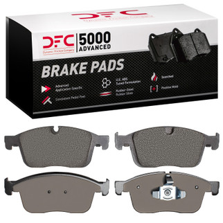 DFC 16-17 Volvo XC60 Front 5000 Advanced Ceramic Brake Pads