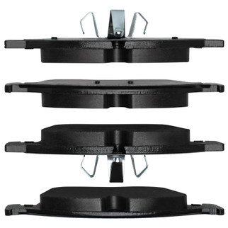 DFC 16-17 Volvo XC60 Front 5000 Advanced Ceramic Brake Pads
